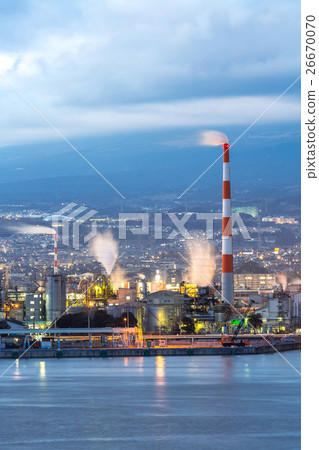 Shizuoka  industry Factory 26670070