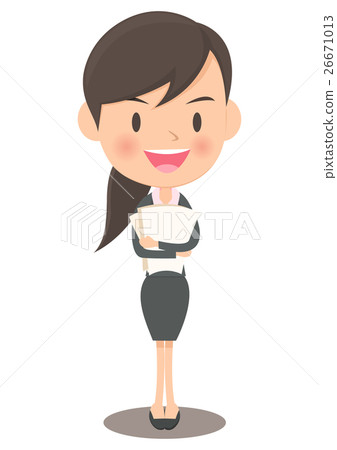 有文件的女性僱員 有文件的女性僱員 26671013