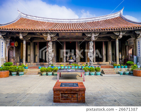 Taiwan Changhua Lukang Longshan Temple Hou Temple Taiwan Changhua Lukang Longshan Temple Hou Temple 26671387