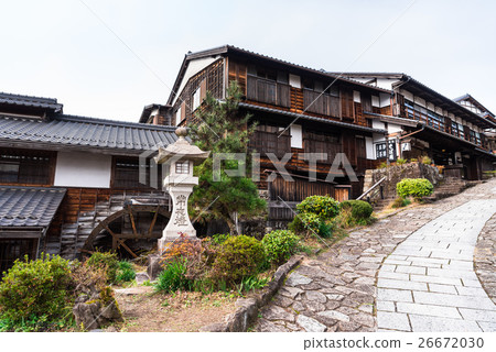 岐阜縣Magome Inn 26672030