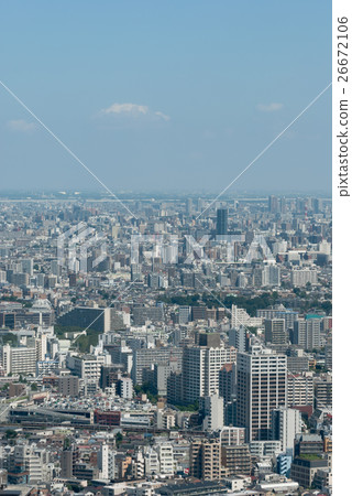 Urban area 26672106