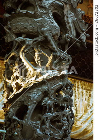 龍山寺，台灣信仰，寺廟，Longshan Temple，Temple，龍山寺、台湾の信仰 26672802