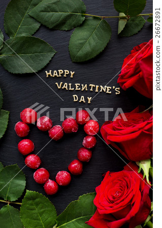beautiful still life - Happy Valentine beautiful still life - Happy Valentine 26672891