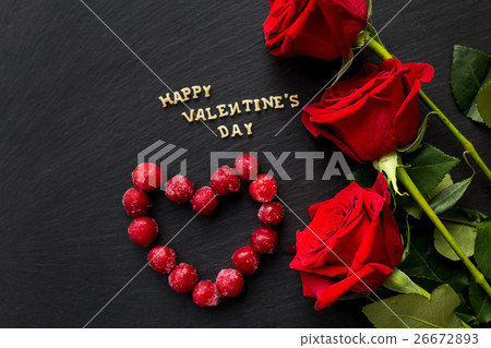 beautiful still life - Happy Valentine beautiful still life - Happy Valentine 26672893
