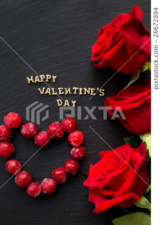 beautiful still life - Happy Valentine beautiful still life - Happy Valentine 26672894