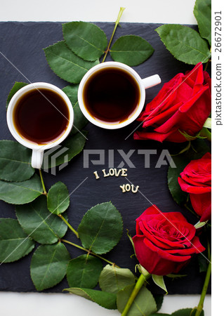 beautiful still life - Happy Valentine beautiful still life - Happy Valentine 26672901