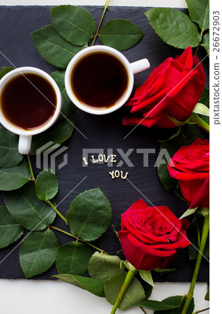 beautiful still life - Happy Valentine beautiful still life - Happy Valentine 26672903