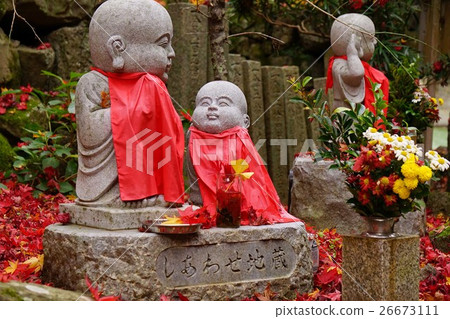 Mr. Jizo of cattle Takiyama Mr. Jizo of cattle Takiyama 26673111