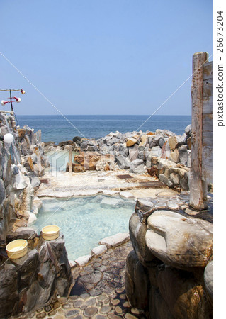 Yuzu no yuu outdoor bath 26673204