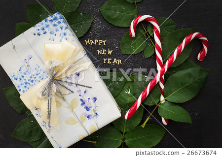 new year black board new year black board 26673674