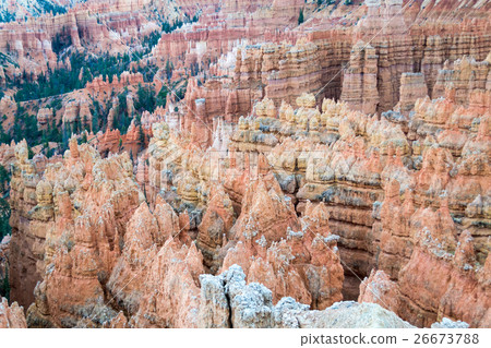 Hoodoos at Bryce Canyon 26673788