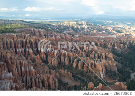 Hoodoos at Bryce Canyon 26673808