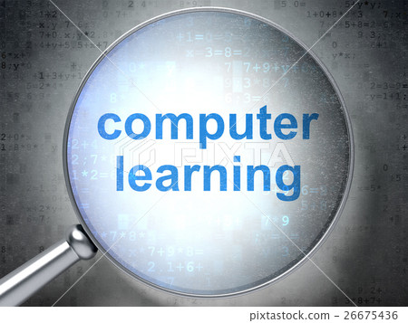 Studying concept: Computer Learning with optical 26675436