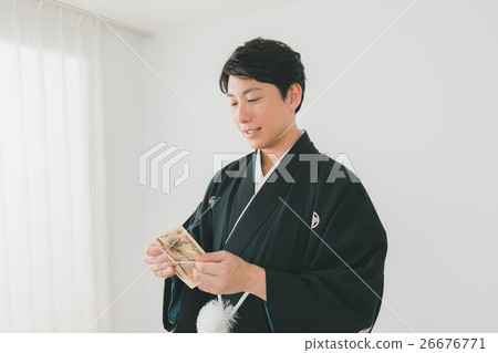 kimono, person, gents 26676771