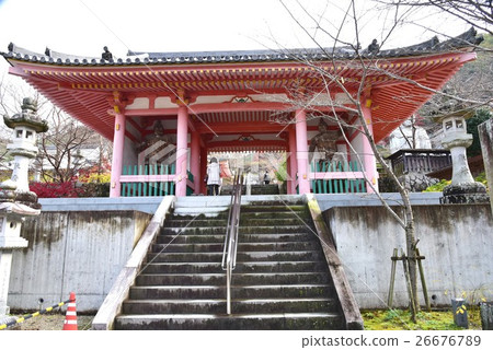 奈良，Uzenosaka塔 26676789