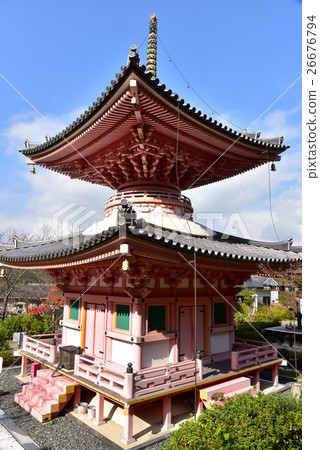 Nara, Togasakaji Treasure Tower 26676794