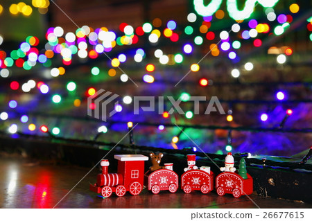 Christmas illumination Christmas illumination 26677615