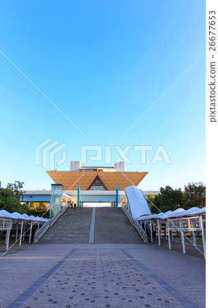 Tokyo Big Sight Tokyo Big Sight 26677653