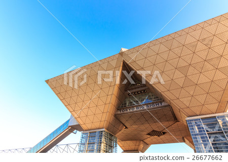 Tokyo Big Sight 26677662