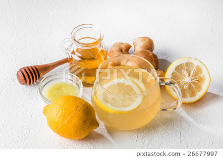 生薑茶檸檬薑茶 26677997