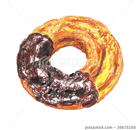 舊時尚甜甜圈 26678108