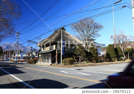 老北陸高速公路 26678121