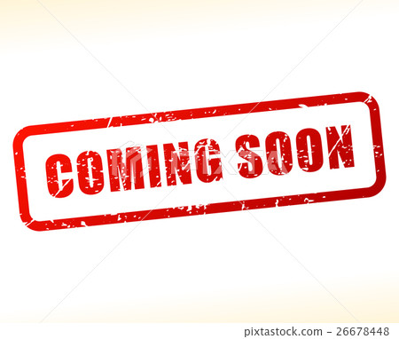 coming soon stamp coming soon stamp 26678448