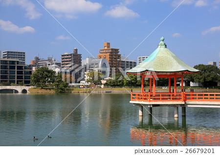 大濠公園 26679201