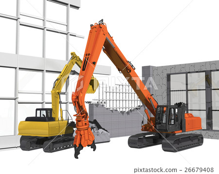 拆遷工作 26679408