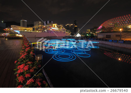 中國深圳海上世界 26679540