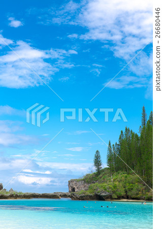 Pischenne Naturre (New Caledonia Ile des Pins) Pischenne Naturre (New Caledonia Ile des Pins) 26680446