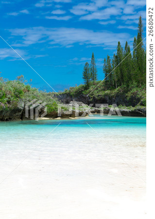 Pischenne Naturre (New Caledonia Ile des Pins) 26680472