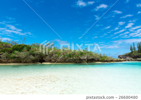 Pischenne Naturre (New Caledonia Ile des Pins) Pischenne Naturre (New Caledonia Ile des Pins) 26680480