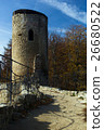 Tower of the Cimburk Castle 26680522