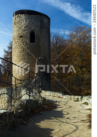 Tower of the Cimburk Castle 26680522