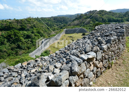 Okinawa Honjin Castle Ruins Okinawa Honjin Castle Ruins 26682012