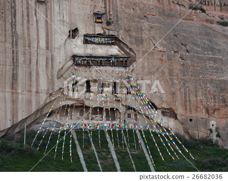 張·馬蹄寺洞 張·馬蹄寺洞 26682036