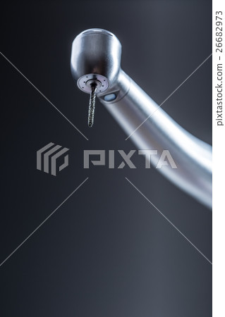 Dental instruments. Denta high speedl turbine.  26682973