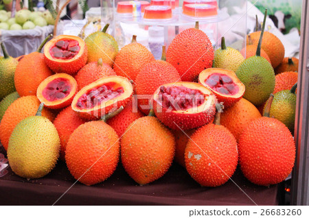 Gac fruits Gac fruits 26683260