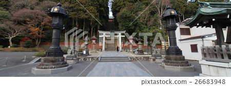 Shiogama Shrine Shiogama Shrine 26683948