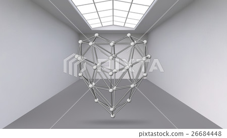 Abstract Creative concept vector background of 26684448