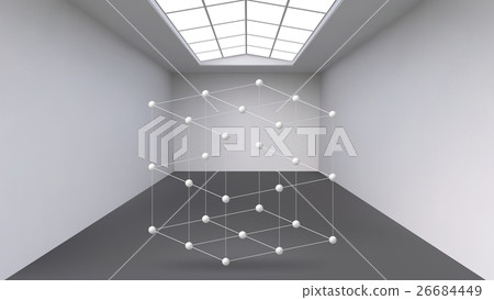 Abstract Creative concept vector background of Abstract Creative concept vector background of 26684449