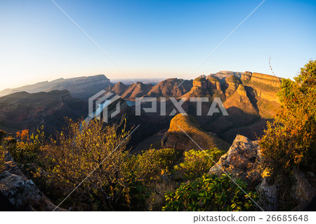 Blyde River Canyon, destination in South Africa 26685648