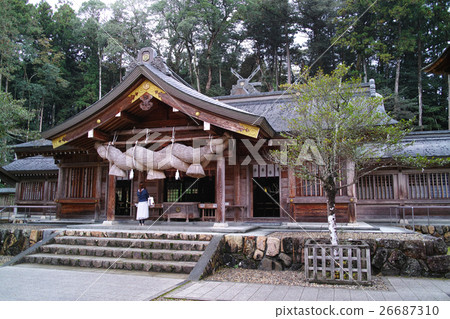 Shimane Kumano Taisha Shrine 26687310