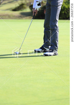 Golf image Golf image 26687358