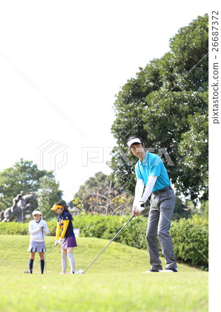 Golf image Golf image 26687372
