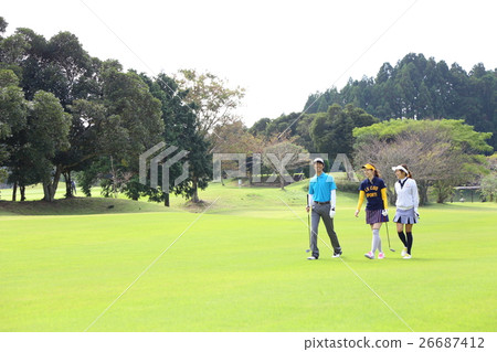 Golf image 26687412