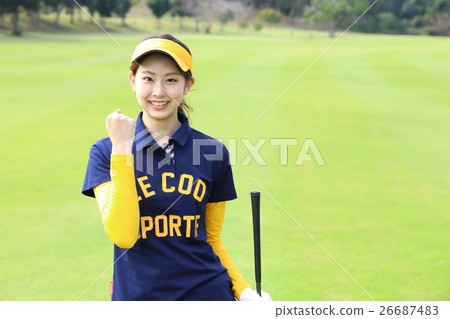 高爾夫形象 26687483