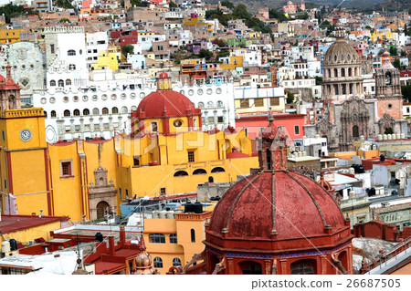 瓜納華托（墨西哥） 26687505