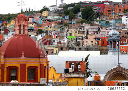 Guanajuato (Mexico) Guanajuato (Mexico) 26687552